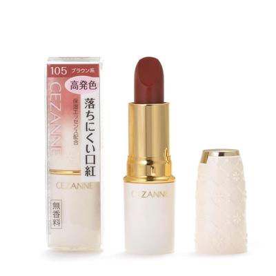 Cezanne Lasting Lip Color N 105 Bruine Lippenstift 4.2g