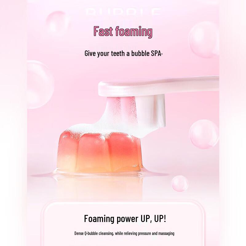 Leng Suan Ling Cute Theme Toothbrush