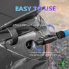 EVqiaoyi TYPE2 For Tesla Adapter 7.2kw TYPE2 Charging Pile to Tesla Car Charging Adaptor, Suitable for Model 3/Y/X/S
