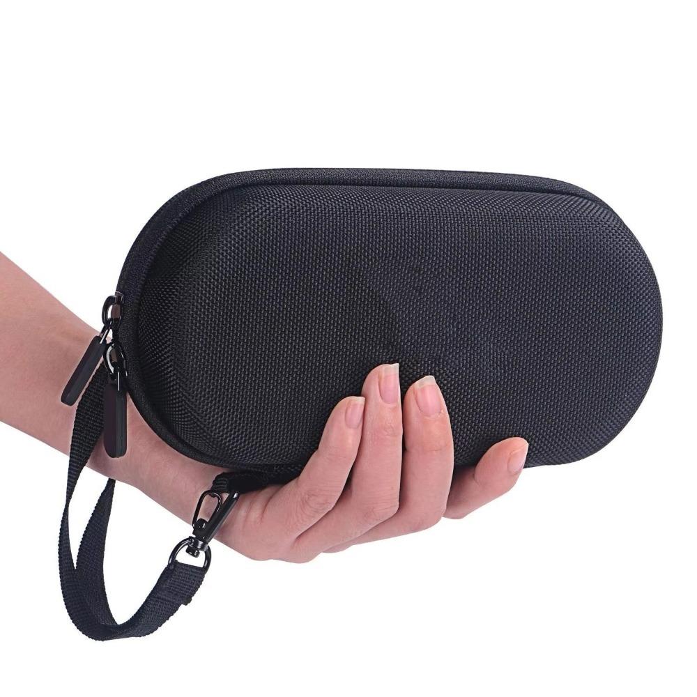 

New Hard Shell Organizer Case Portable Waterproof Storage Bag Dustproof Shockproof Carrying Case for PS Vita 1000/PSV 2000 темно-синього кольору