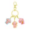 Sanrio Acrylic Keychain Original Anime My Melody My Sweet Piano Acrylic Steel Ages 883379 (Netflix & Kuromi) & 3+