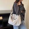 Lightweight Tote Bag Large Capacity Women's Commuter Shoulder Crossbody Bag