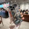 Anime Y-YU-Gi-Oh Phone Case For IPhone 17 Pro Max 15 Pro 16 14 Plus 12 13 Mini 11 Pro Shockproof Electroplated Glass Cover