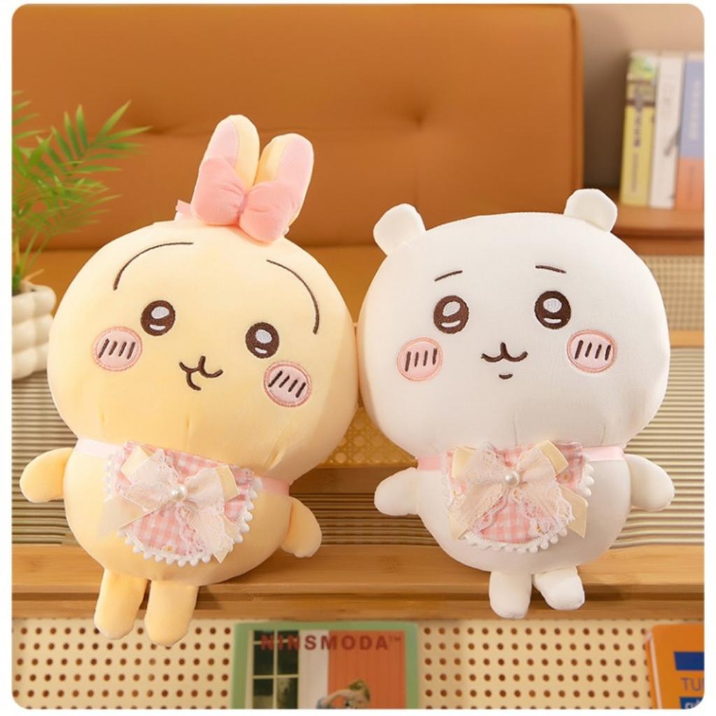 30CM Plush Cartoon Character Soft Stuffed Toy Doll Cute Animal Design High Quality Material for Home Decoration and Collection