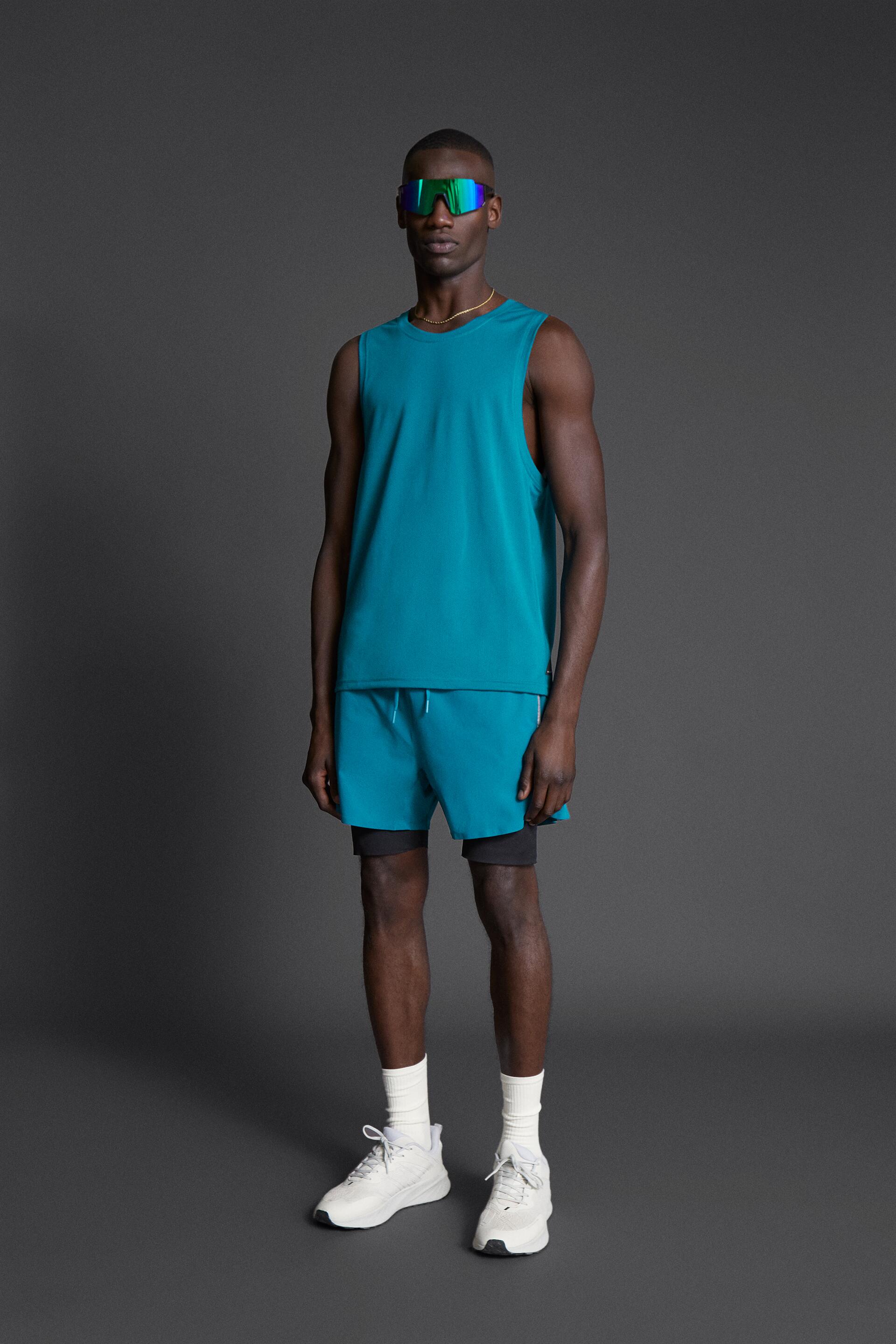 

ТРЕНИРОВОЧНАЯ МАЙКА