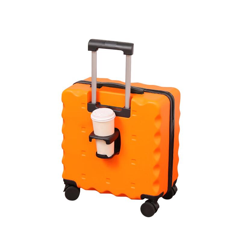 Zhiliu 109 Hardshell Spinner Luggage 18 inches