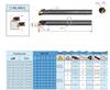 95° Internal Hole Tool Holder - S16Q/S20R/S25S/S32T/S40T/S50V-MWLNR08/MWLNL08