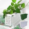 Hydroponic Hanging Aquarium Plant Holder Water Plant Landscape Aquarium Planter Cups  for Fish Tank