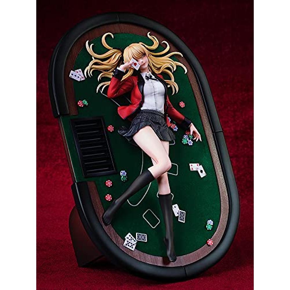 Kakegurui XX Meari Saotome 17 Scale ABS&PVC Painted Finished Figure