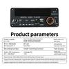 DC 11V Wireless Bluetooth 1.1 MP1 Player Decoder Board Speaker D191BT LED Digital Display TF Card Slot USB FM Remote Control