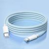 Fast Charging Type-C Cable PD35W Quick Charger Cord Support Data Transfer 480Mbps for Phone 15 Series Smartphones