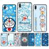 Cartoon Doraemon Phone Case For Redmi Note 4 X 5 A 6 7 8 T 9 9S 10 11 11S 11Epro Poco M3 Pro
