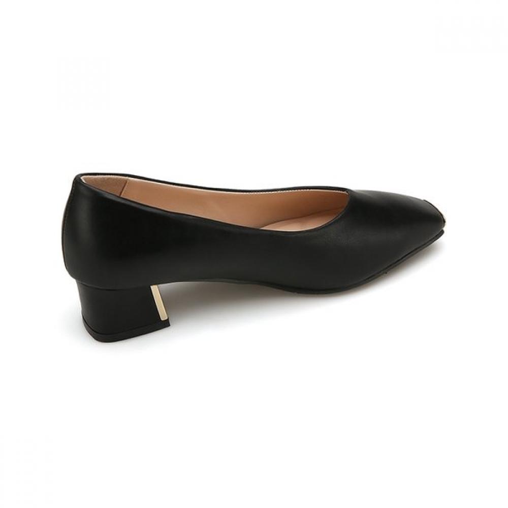 Misope Damskie czółenka 4cm 2kolory 012311701