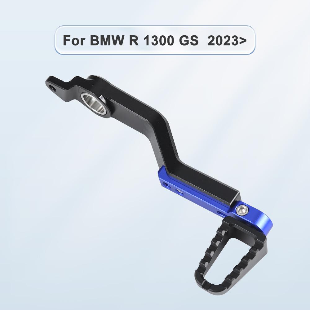 

Motorcycle Accessories For BMW R1300GS R 1300GS R1300 GS 2023 2024- Adjustable Rear Brake Lever Shift Lever Aluminum Alloy