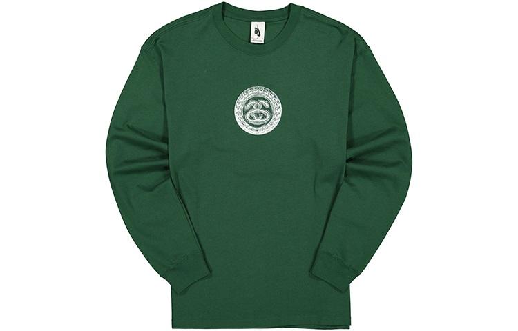 Футболка с длинным рукавом Nike X Stussy Ss Link DD3344-341 M