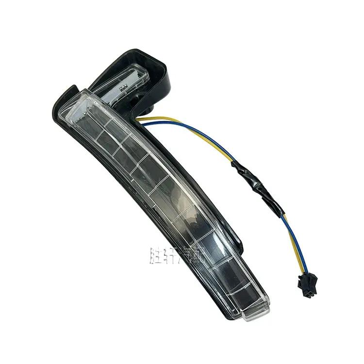 Side Mirror Turn Signal lamp for Jeep Cherokee KL Compass MP M6 2016- rearview auto replace left right