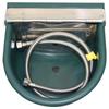 Automatic Livestock Water Bowl with Float Valve for Cattle, Dogs, Goats, and Sheep