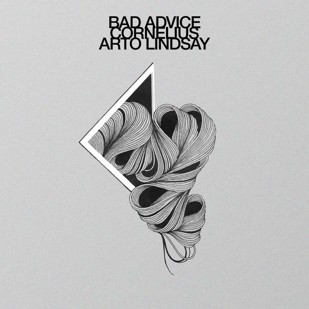 BAD ADVICE / MIND TRAIN - Cornelius [Analog]
