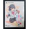 Used PSVITA Yaha-ri Ore No Seishun Love Comedy Wa Machigatteiru. Zoku Limited Edition