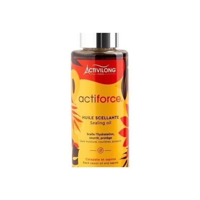 ACTIVILONG Huile scellante Actiforce - 125 ml