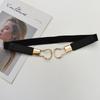 Trendy Elastic Waist Belt For Women Versatile Stylish Accessory For Dresses And Outfits