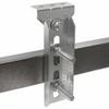 4 Pieces Boat Trailer Brackets Heavy-Duty Bunk Bracket