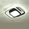 LED Ceiling Light Surface Mounted for Hallway Balcony Restaurant Warm