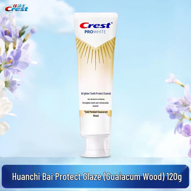 Crest Whitening & Enamel Protection Toothpaste