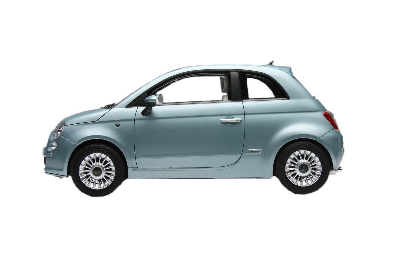 

Модель Fujimi FIAT500 (ФУДЗИМИ) 1/24