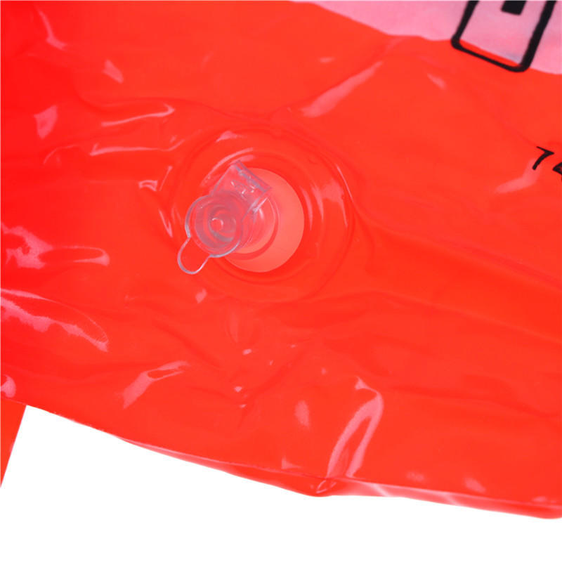 Dětská Pvc nafukovací letadla Halloween Beach Pool Tématická párty hračka