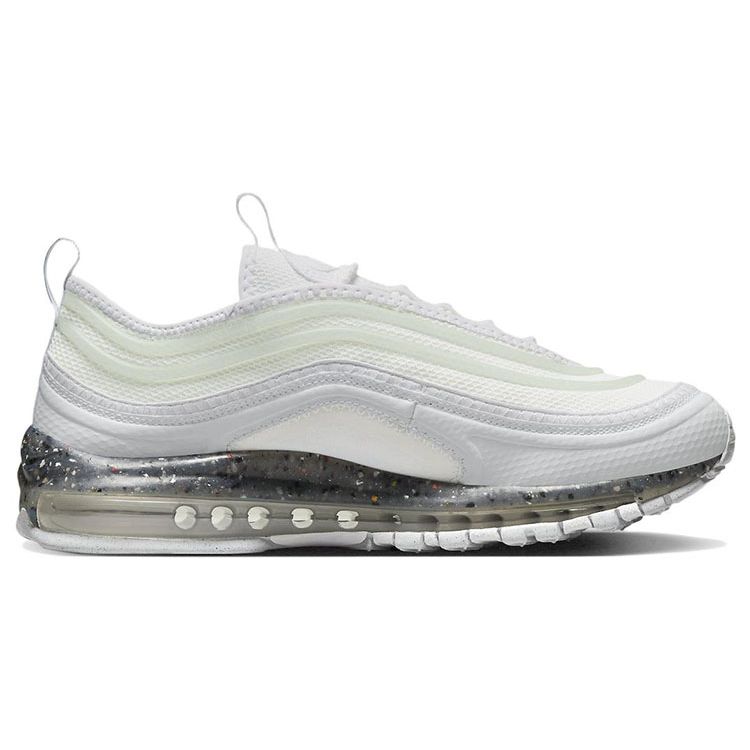 Nike Air Max Terrascape 97 Triple White Men Sneakers DQ3976-101