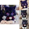 Gift For Kids! Genshin Impact Kunikuzushi Plush Cat Soft Doll