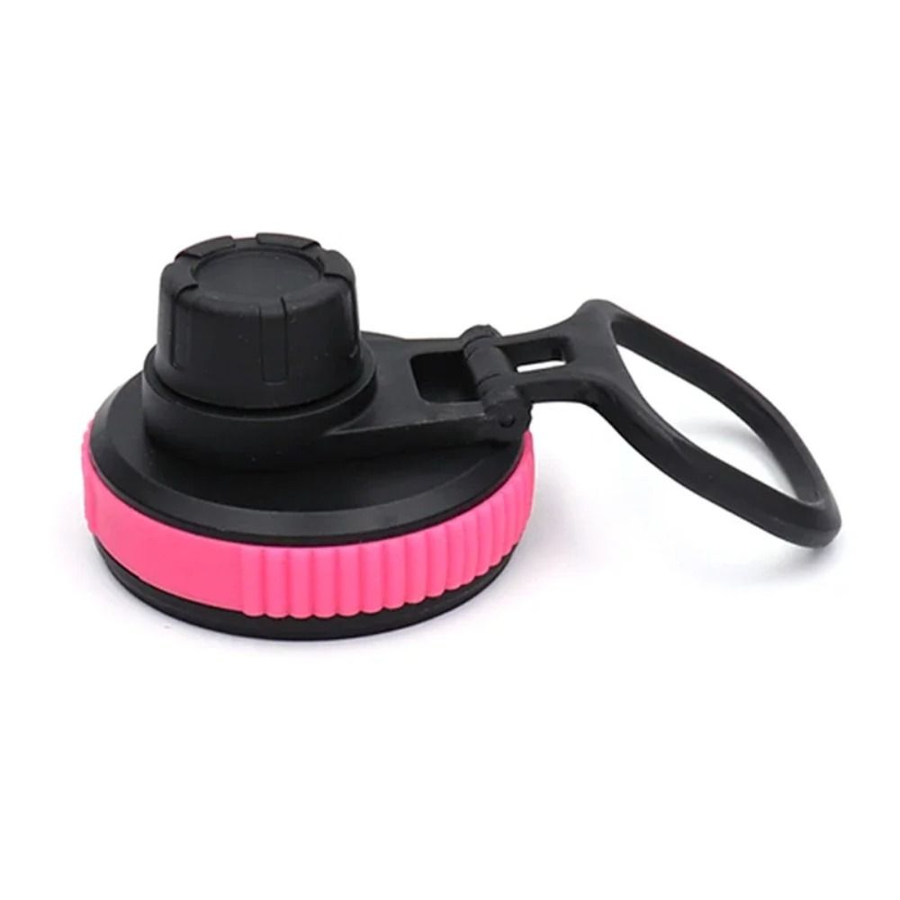 Plastic Sports Bottle Lid Fashion Bottle Cover Kettle Bottle Straw Lid  Outdoor