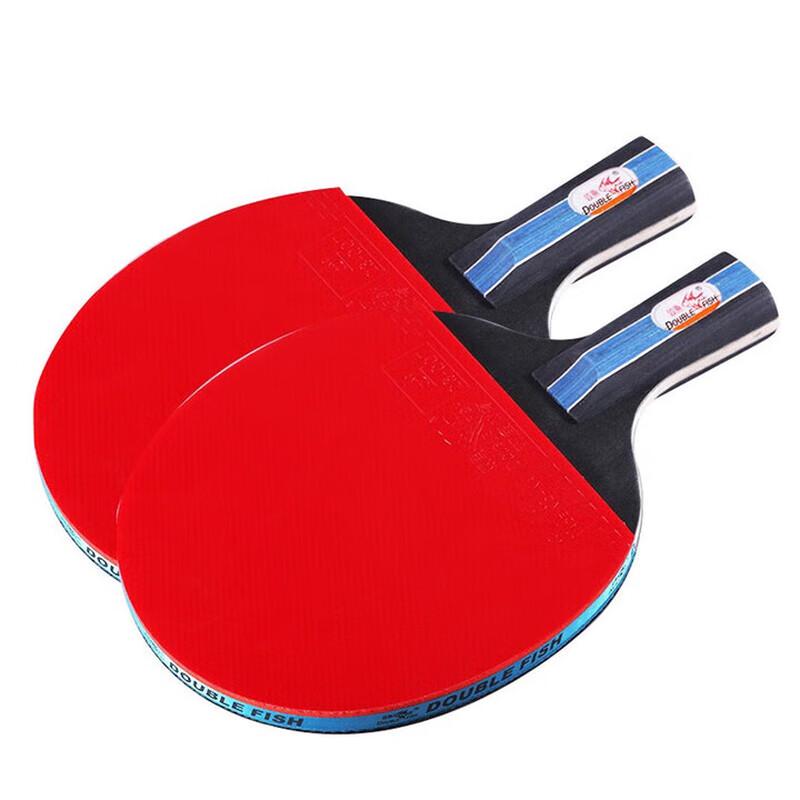 Double Fish Scholar 326A Beginner Table Tennis Racket Set