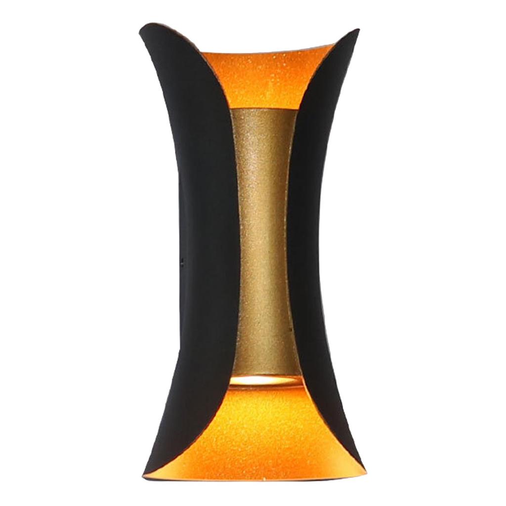 Wall Mounted Light Outdoor Waterproof Modern Minimalist Wall Sconce Light for Living Room Bedroom 85 to 265V 6W