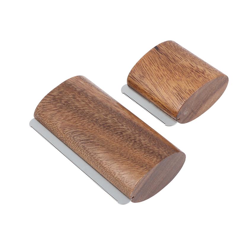 Portable Horse Grooming Brush Sweat Stain Scraper Durable Wear Resistant for Outdoor Riding Stable Equine Cleaning Tools