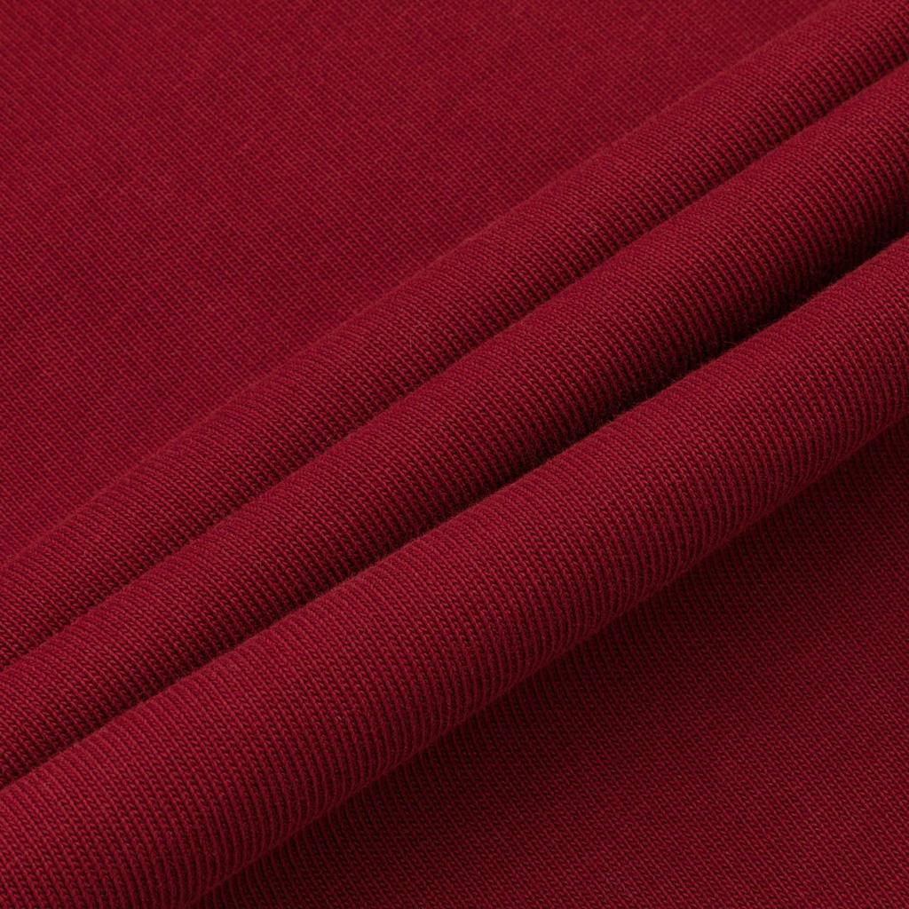 Vans Long Sleeve T-Shirt Year Of The Snake Comfortable Soft Versatile Unisex Tops Red VN000P39BQS