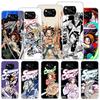 Anime Shaman King Soft Case For Xiaomi Poco X7 X6 X5 X4 X3 Nfc F7 Ultra F6 F5 Pro Phone Cover F4 Gt F3 M5S M4 M3 M5 Funda Coque