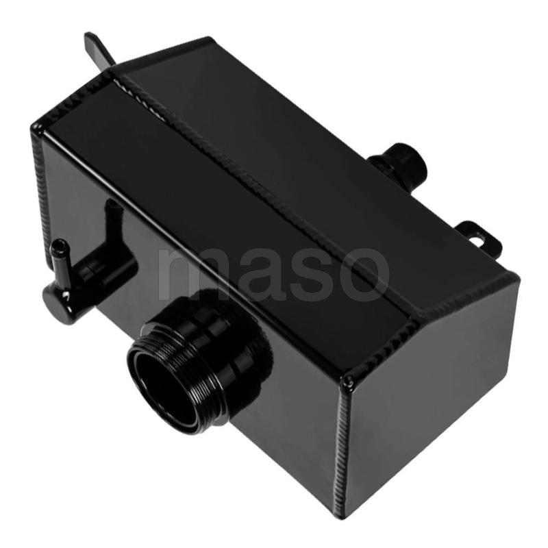 Coolant Reservoir Recovery Bottle For Jeep Wrangler JL JLU Gladiator JT 2.0/3.6L 2018-2025 -2025 68364312AC 68364312AA