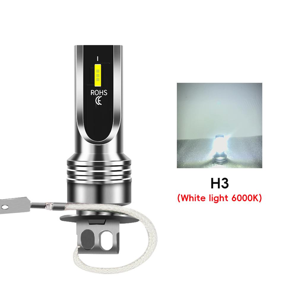 1 Stück 9005/HB3/H4/H11/H7/H3/H6/H16/5202 Auto LED Nebelscheinwerfer Super Helle Scheinwerfer