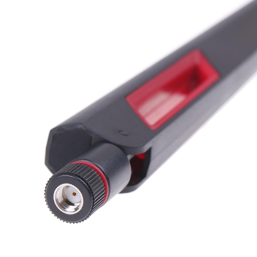 1Pc 2.4G/5.8G 10Dbi Dual Band Wifi Antenna Rp-Sma Universal Antenna Amplifier