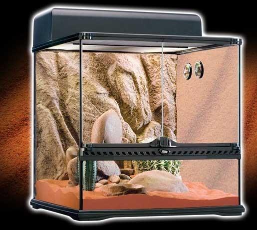 Exo Terra Habitat Desert Kit 60L M. 45x45x45