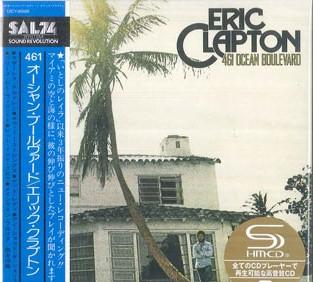 CD ERIC CLAPTON - 461 Ocean Boulevard (Limited Editio UICY80566 UNIVERSAL MUSIC 2025 Japan Rock