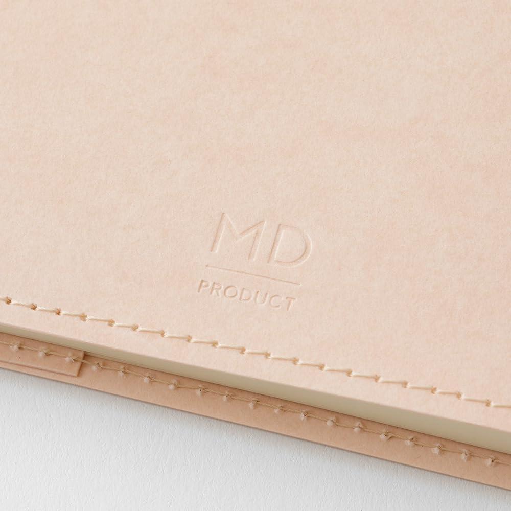 Midori  Midori  Midori Note Md Notebook Cover Paperback 49839006 Paperback Single Item