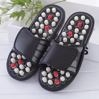 Unisex Zomer Anti-Slip Massage Slippers voor Binnengebruik