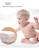Beiermiyu Newborn Ultra-Thin Soft Breathable Baby Diapers (S/L)