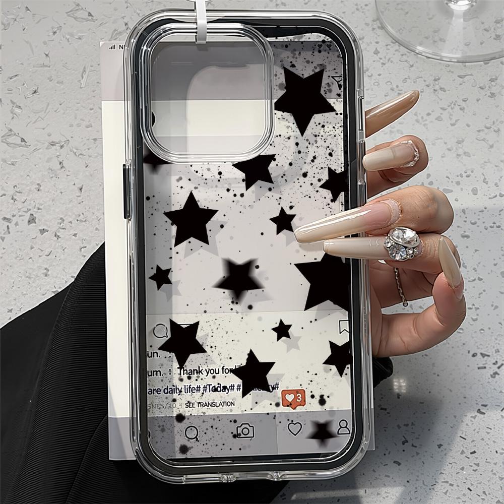 Painted Phone Case for iPhone 17 11 12 13 14 15 16 iPhone 17 12 13 14 15 16 Pro 17 12 13 14 15 16 Pro Max  High Quality Painted Animal Cute Phone Case