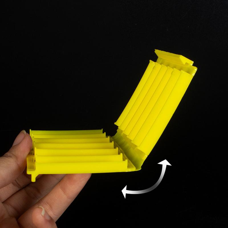 20Pcs Hair Root Clips Instant Volume Clip Upgrade Natural Fluffy Volumizer Clips For Women Girls Thin Curly Hair Volumizer Tool
