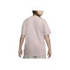 Nike ACG Triangle Logo Print Sports Crew Neck T-Shirt Men Tops Pink DJ3644-601