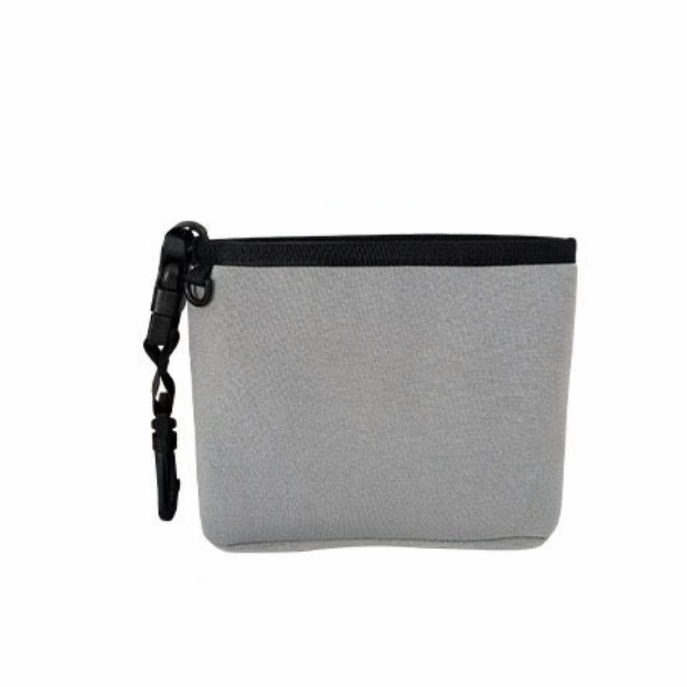 Portable Golf Cleaning Bag Washable Golf Ball Wash Bag  Golf Club Bag Accessories